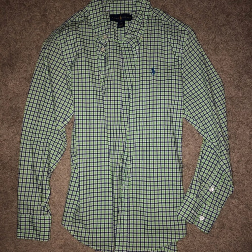 Boys Polo Buttonup
